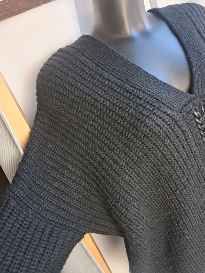 Bel Air gros pull hiver T.36/38 - photo numéro 2