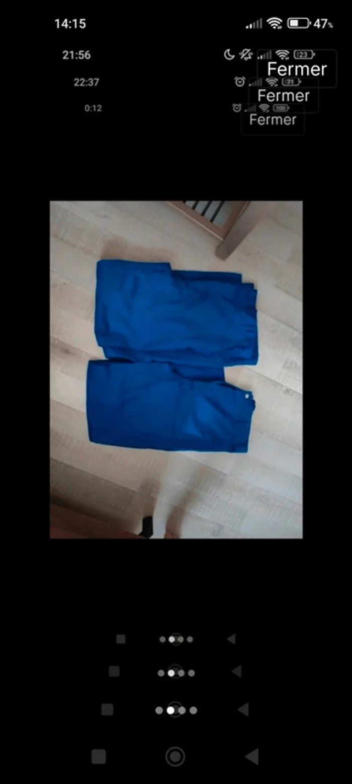 Pantalons de travail - photo numéro 2