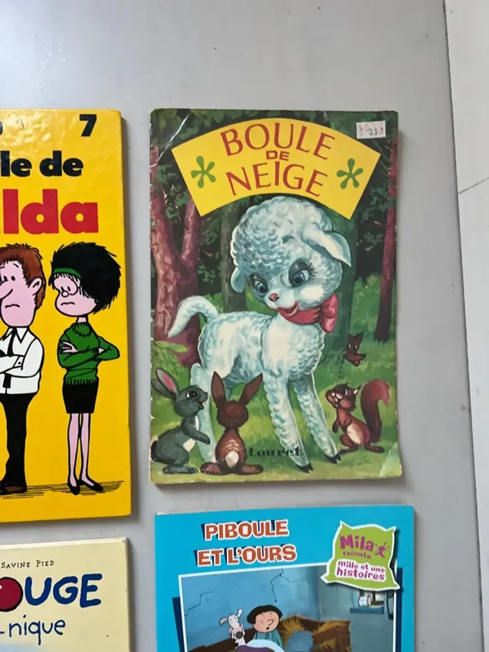 Lot de 18 livres divers thèmes - photo numéro 9