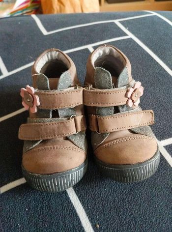 Chaussures Taille 21