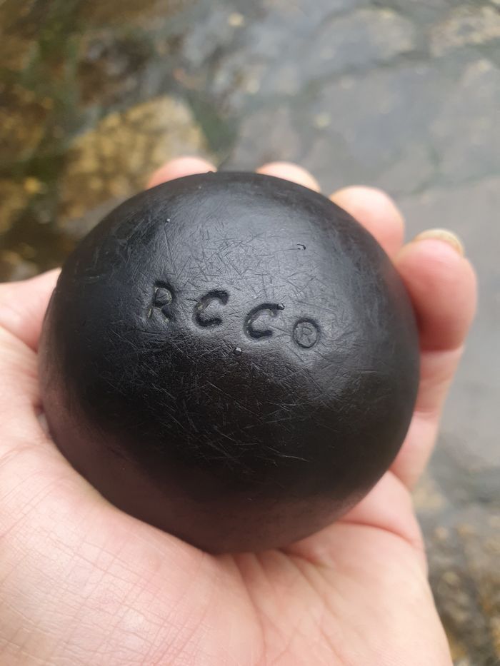 Boule de pétanque - photo numéro 2