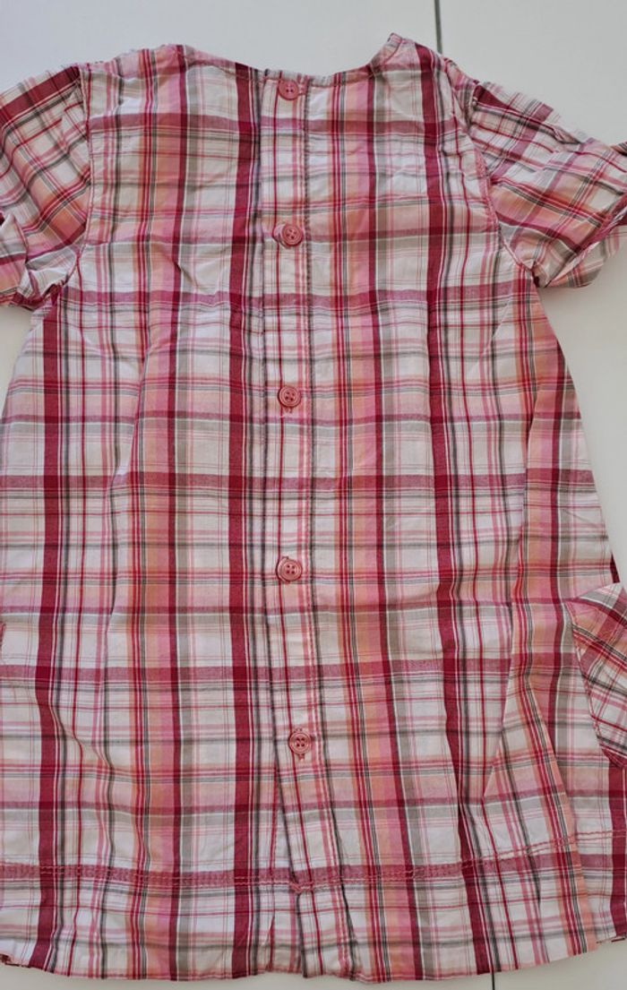 Robe fille 2 ans Kiabi - photo numéro 3