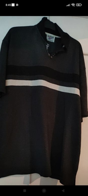 Polo homme 