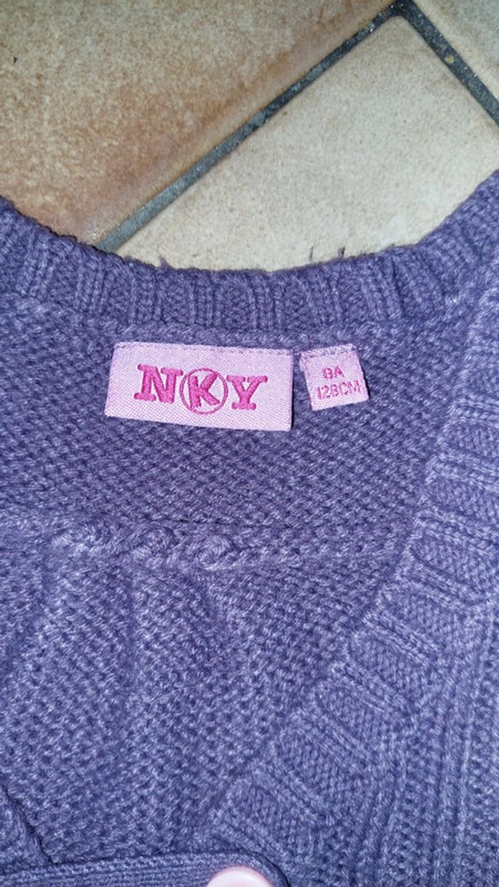 Gilet manches courtes - photo numéro 2