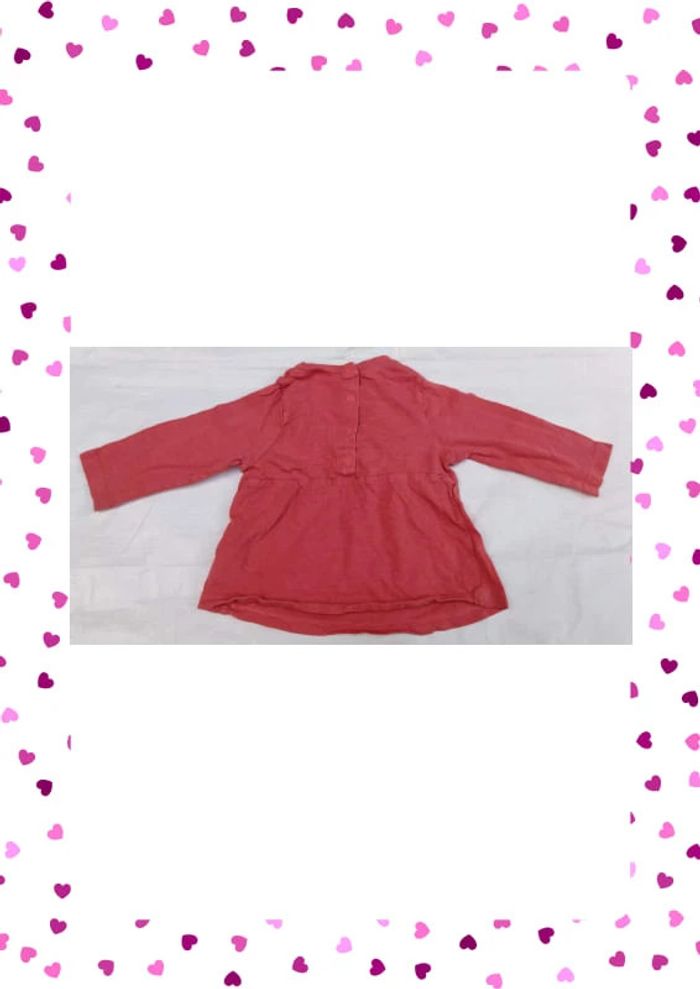 Blouse 6 mois Tape à l'oeil - photo numéro 3