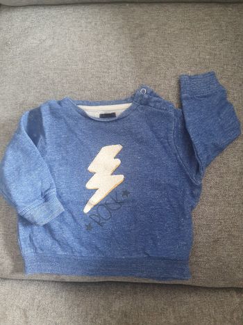 Pull Kiabi