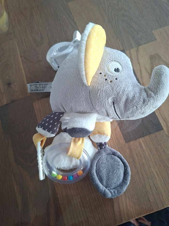 Peluche - photo numéro 3