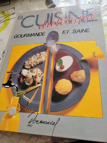 La cuisine diététique gourmande et saine