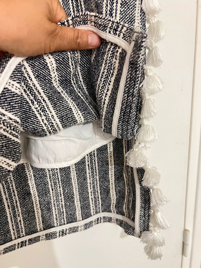 Tunique Poncho Claudie Pierlot Taille 38 - photo numéro 9