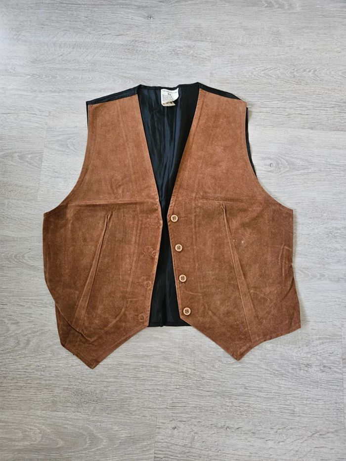 Gilet de costume femme