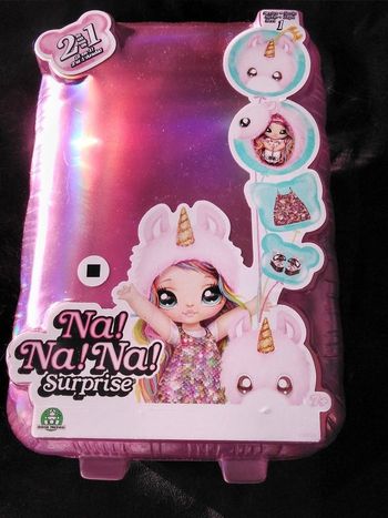 Coffret Na!Na!Na! Surprise Giochi  Preziosi