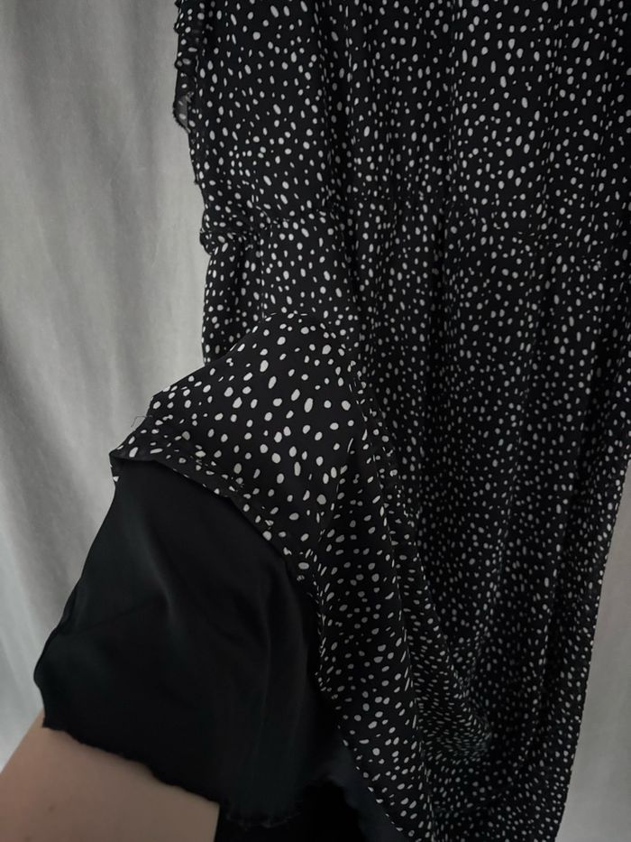 Robe à pois - photo numéro 2