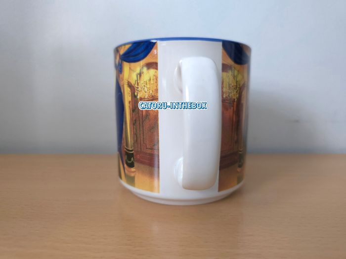 Tasse / Mug / Cup scène Disney Classics Belle et la Bête / Beauty and the Beast - photo numéro 7