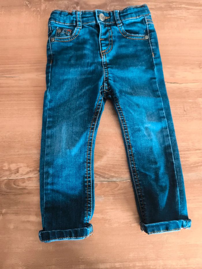 Jean Tape à l'oeil