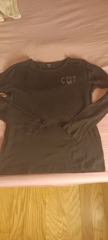 Tee-shirt manche longue