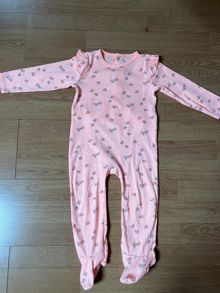 Lot de 5 pyjamas légers 18 mois - photo numéro 4