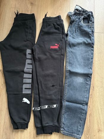 Lot vêtements 10 ans 