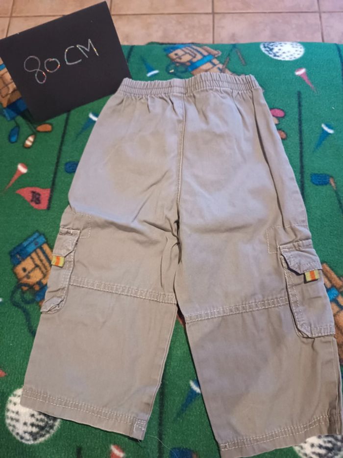 Pantalon garçon 80CM - photo numéro 2