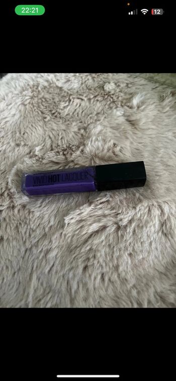 Gloss gemey maybelline