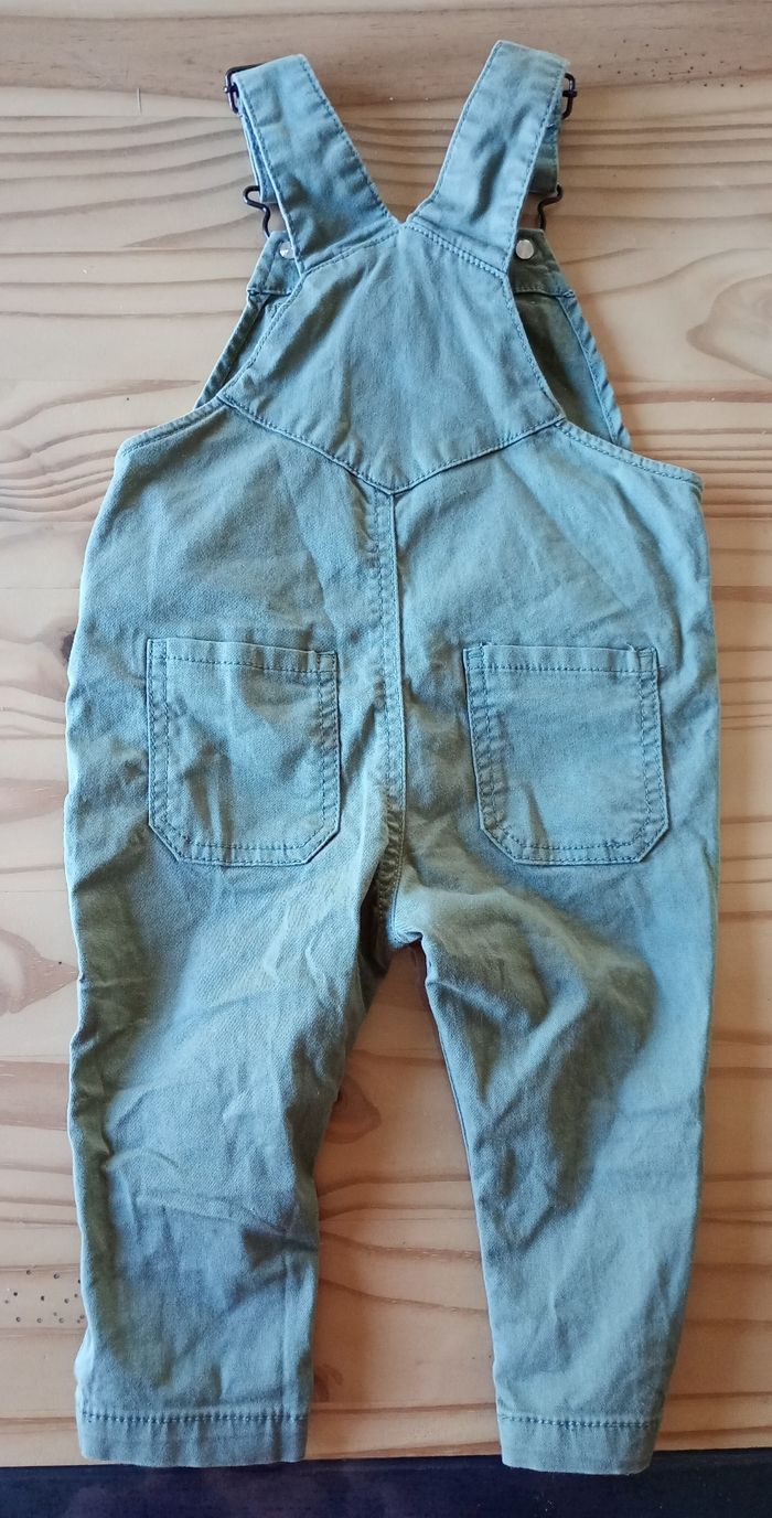 Salopette bébé - photo numéro 4