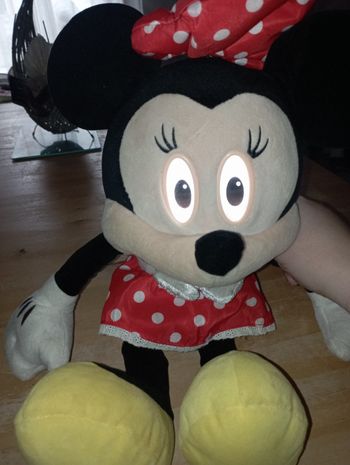 Peluche Minnie