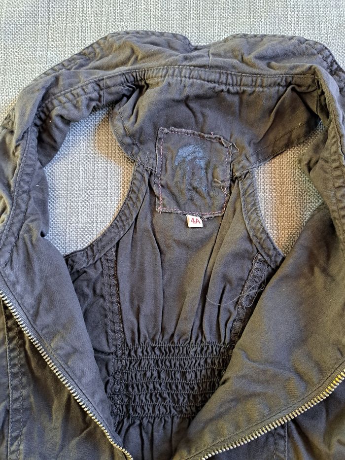 Robe fille - photo numéro 3