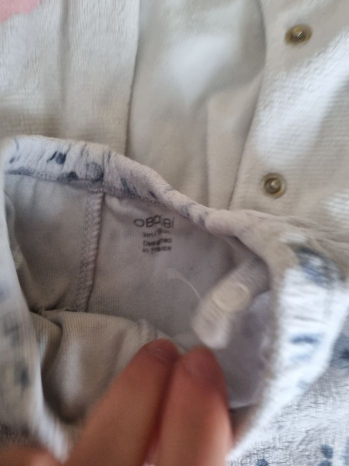 Lots 3 pyjamas 3M - photo numéro 17