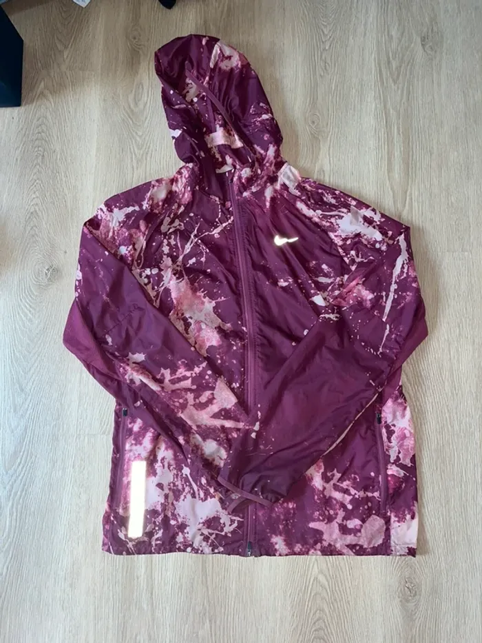 veste nike running édition limitée