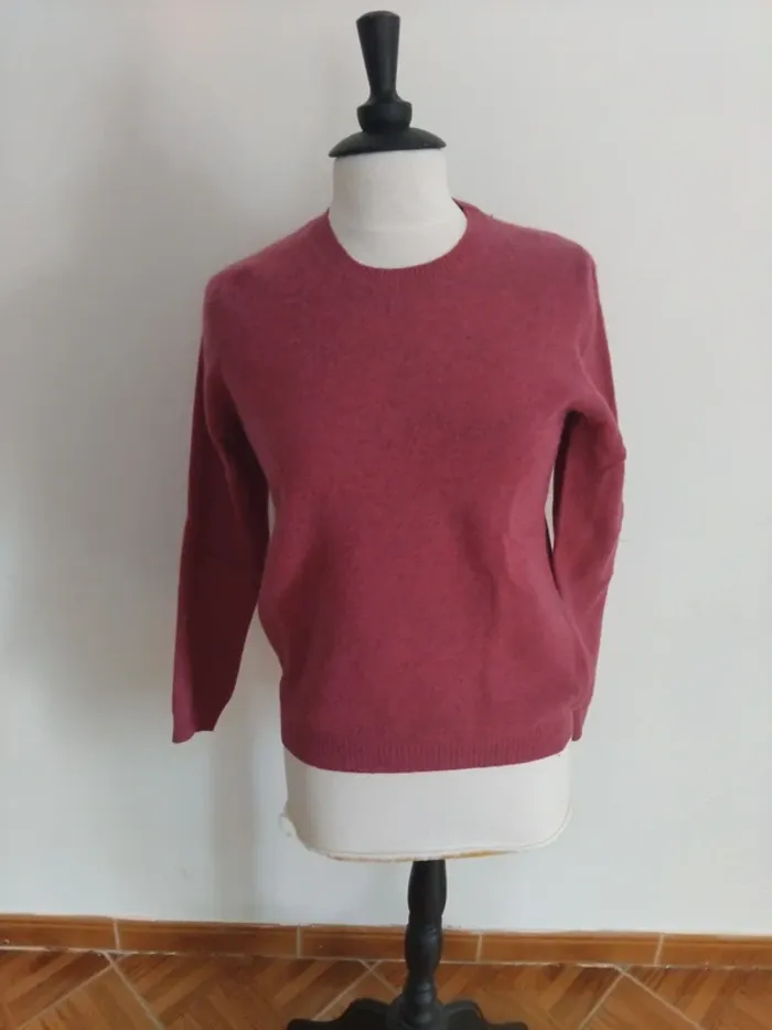 Pull Cos tM 100%laine d'agneau