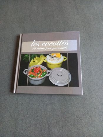 Les cocottes 39 recettes