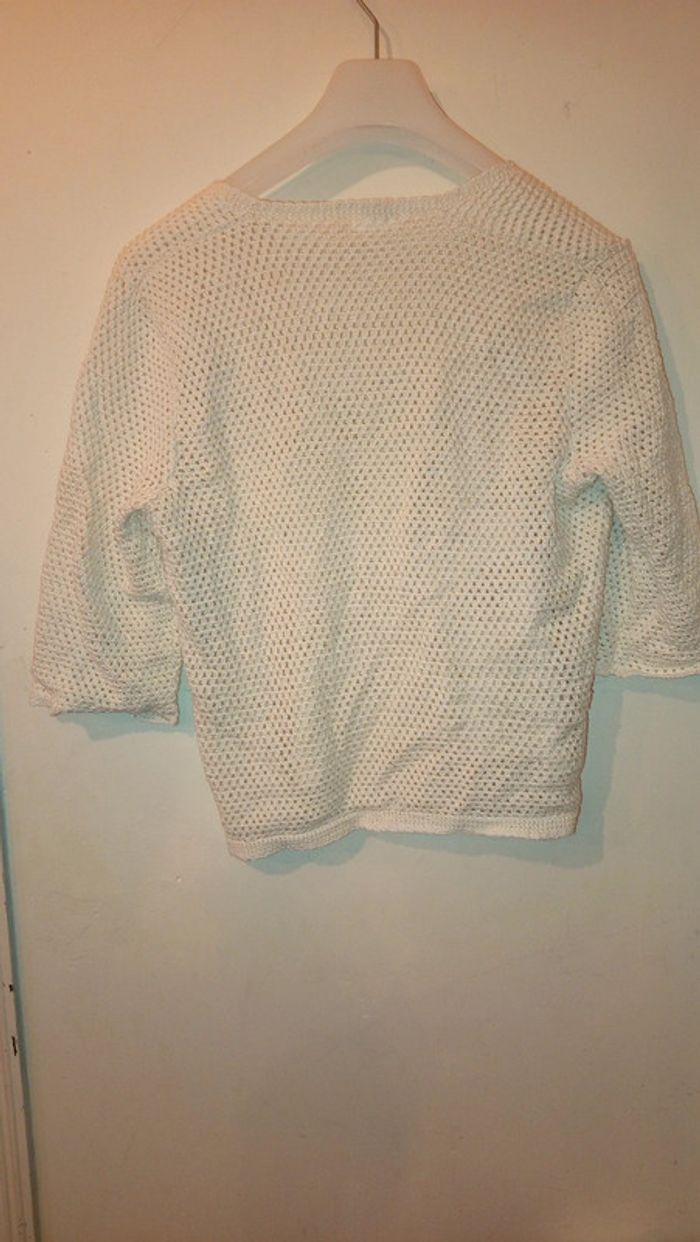 Pull taille M - photo numéro 4