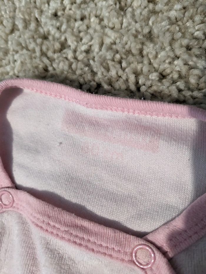 Pyjama velours - photo numéro 3