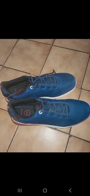 Chaussures de sécurité