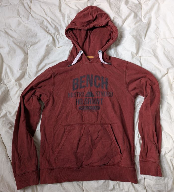 Sweat Bench