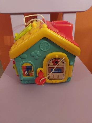 Maison d activité montessori