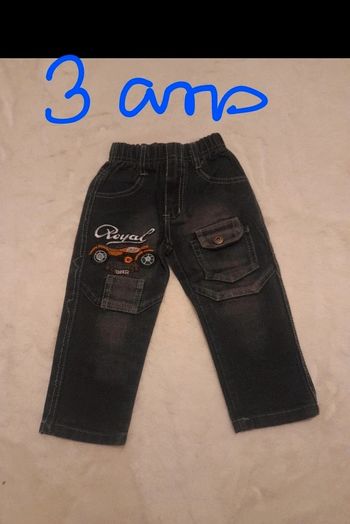 Jeans souple