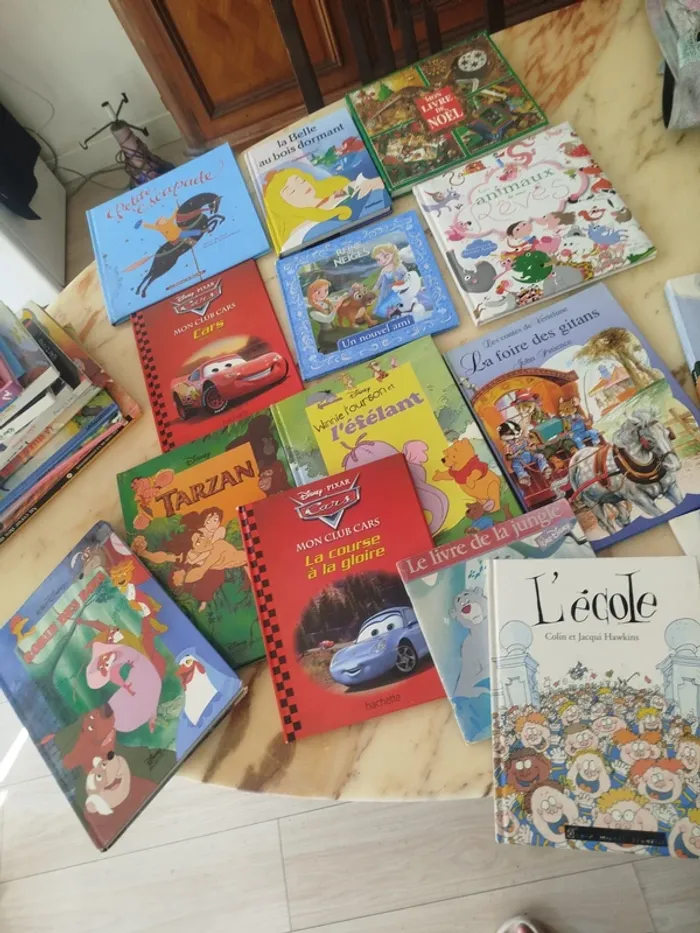 52livres enfants - photo numéro 2