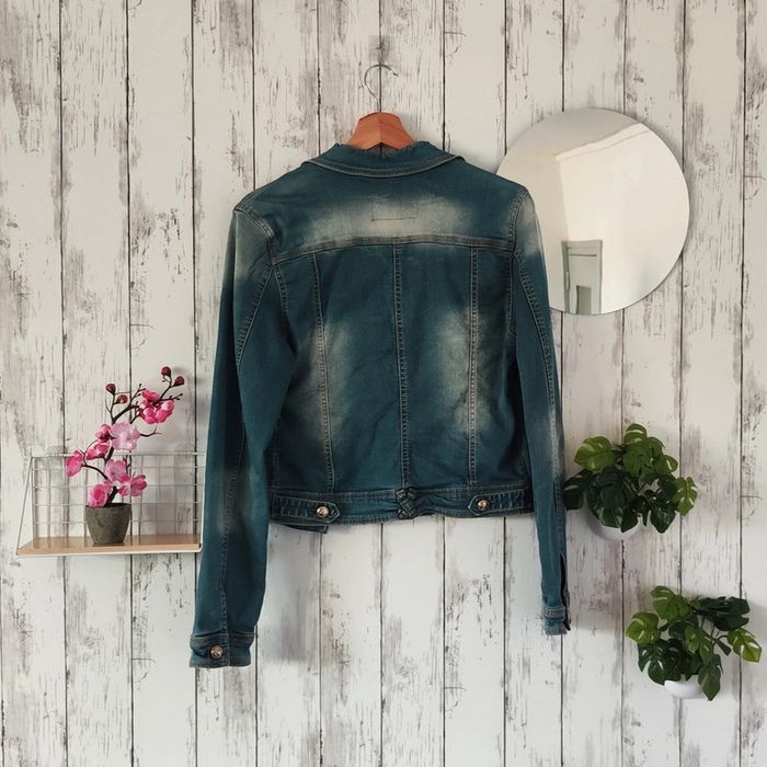 Veste en jeans Monday Premium femme M - photo numéro 2