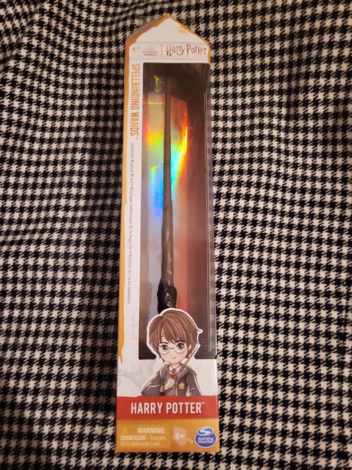 Baguette harrypotter