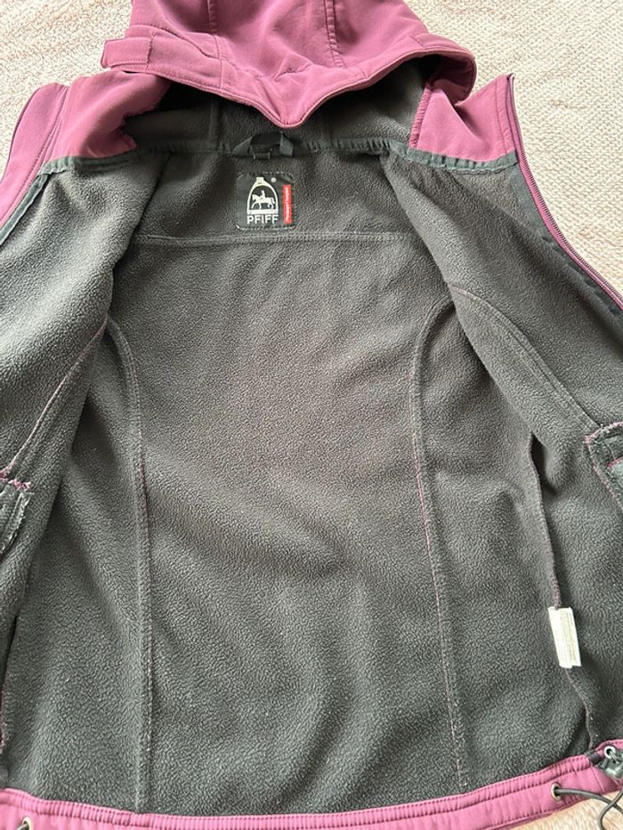 Veste d’équitation taille 8 ans - photo numéro 7