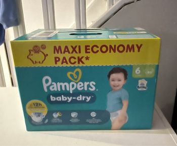 Pampers