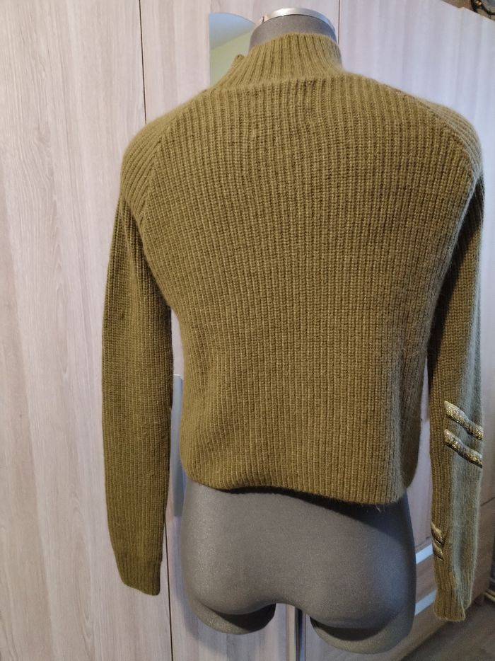 Pull femme taille 34 - photo numéro 3