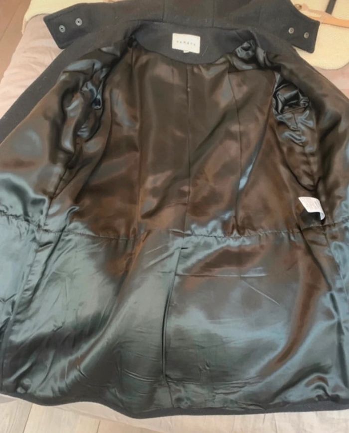 Manteau à capuche Sandro - photo numéro 8