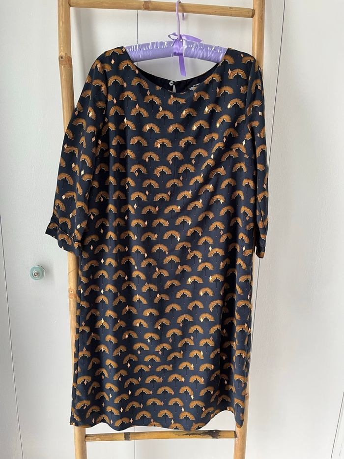 Robe imprimée
