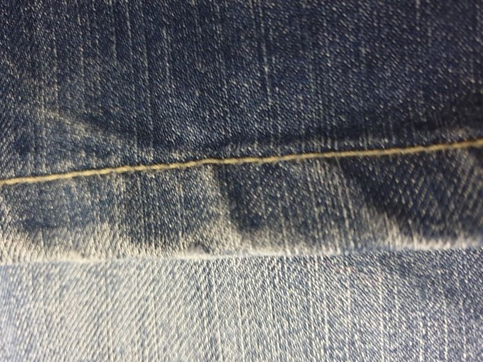 Jeans 4 ans/104 cm - photo numéro 3