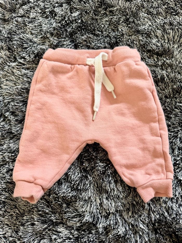 Ensemble jogging rose - photo numéro 3