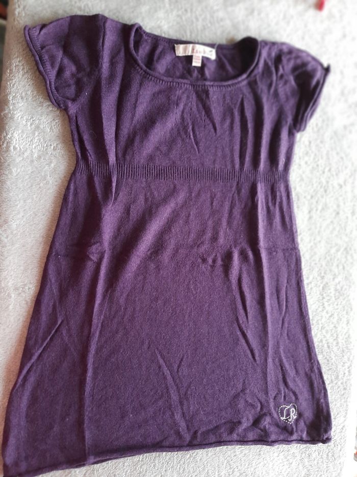 Robe 5 ans neuve
