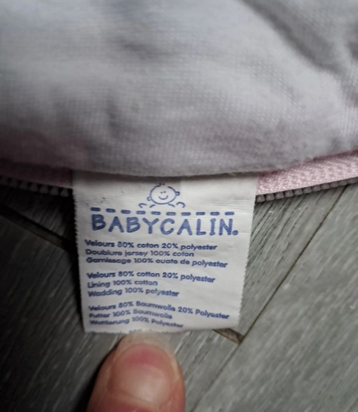 Gigoteuse, Tour de lit, doudou - photo numéro 7