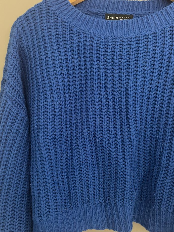 Pull hiver - photo numéro 3