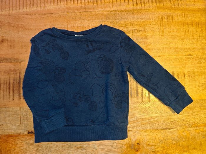 Joli pull Decathlon 18 mois